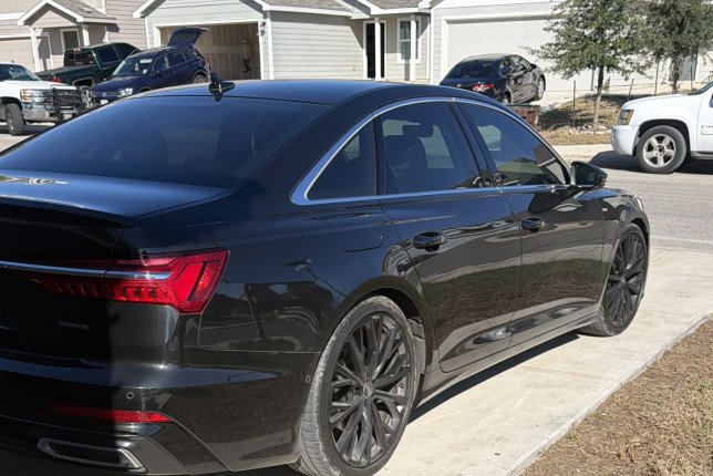 2019 Audi A6