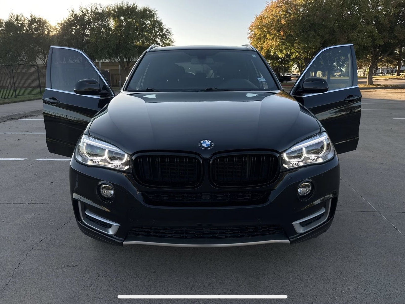 2018 BMW X5