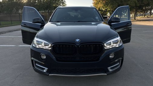 2018 BMW X5