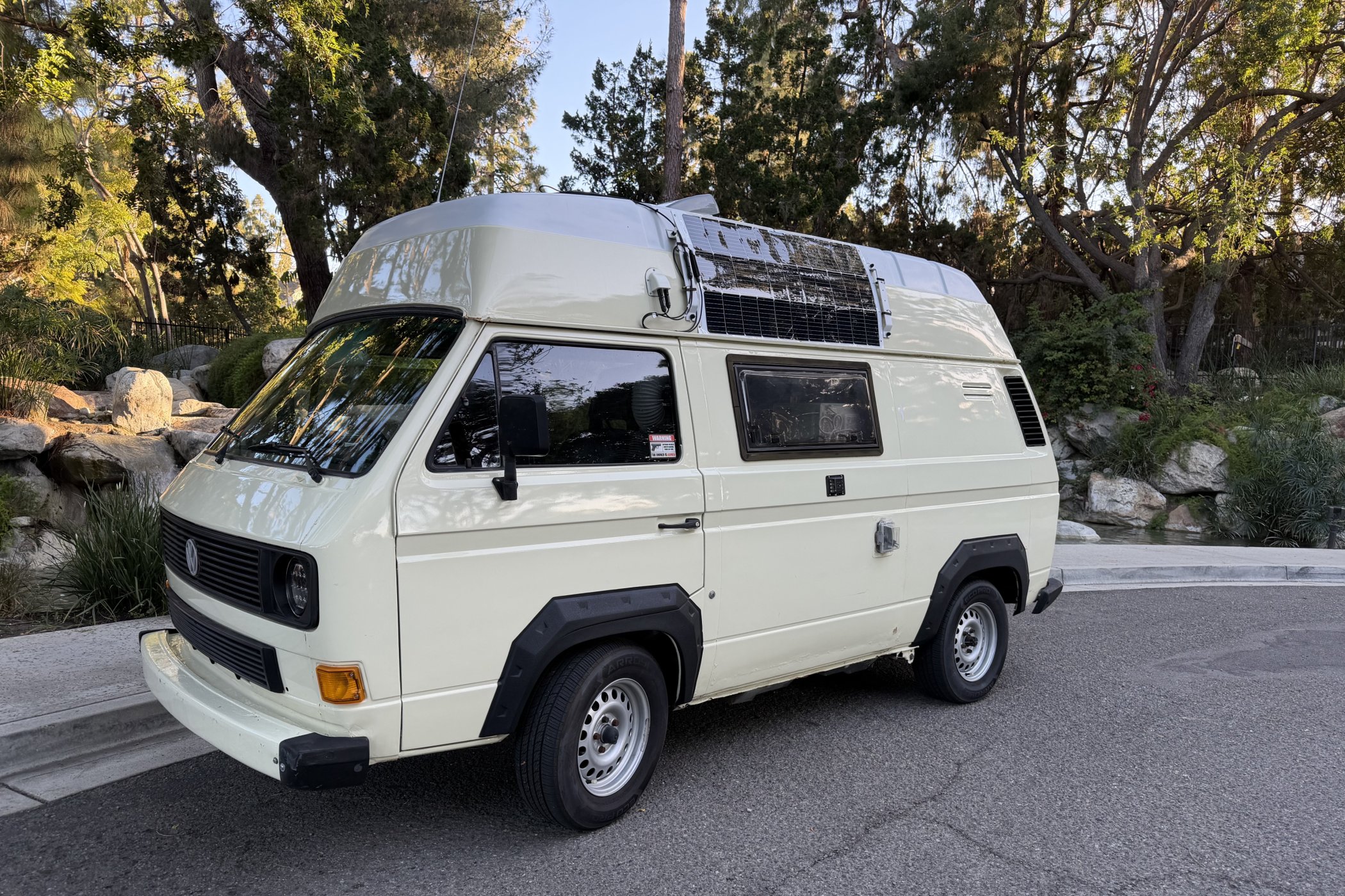 1984 Volkswagen Vanagon