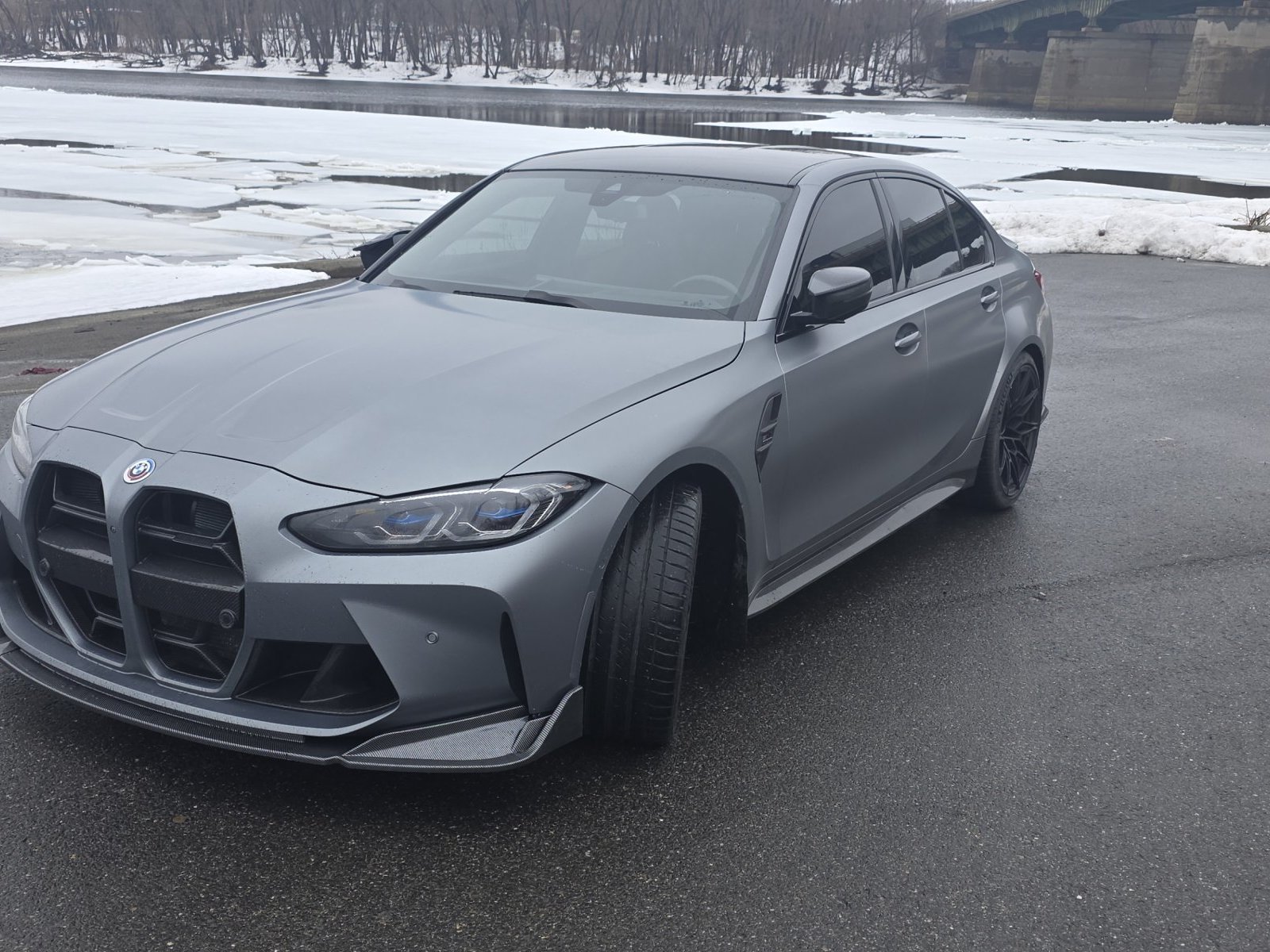 2023 BMW M3