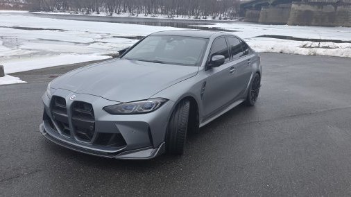 2023 BMW M3