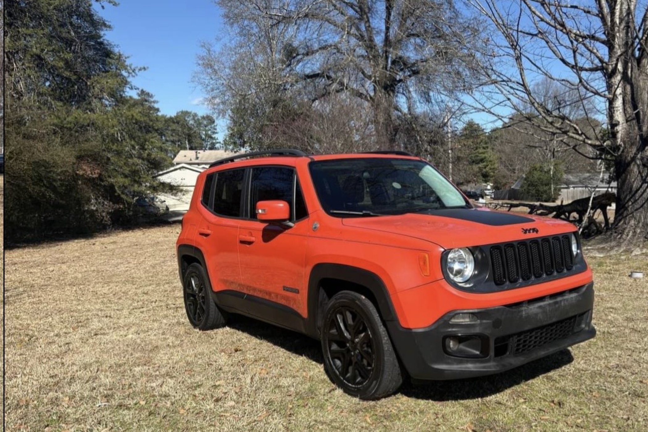 2017 Jeep Renegade