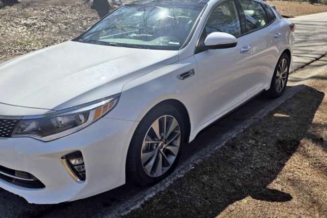 2018 KIA Optima