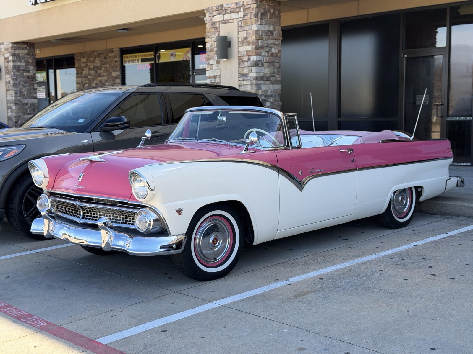 1955 Ford Fairlane
