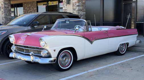 1955 Ford Fairlane