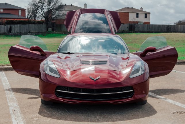 2016 Chevrolet Corvette