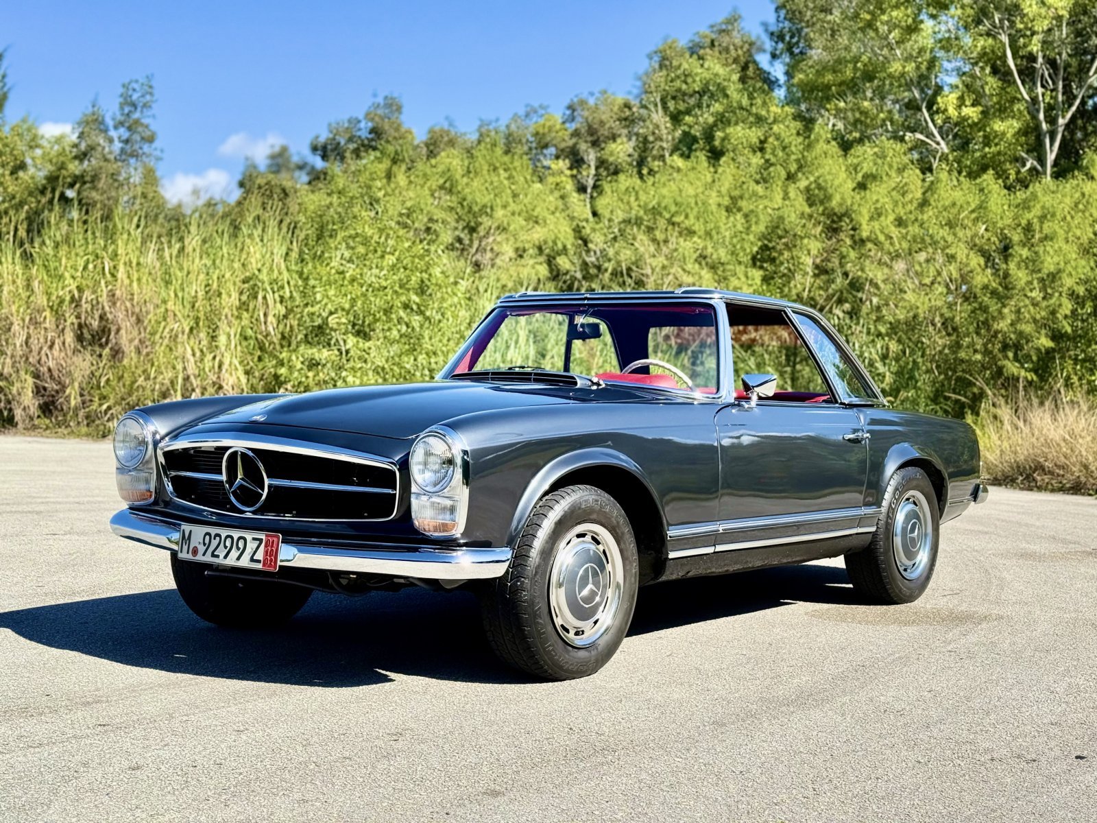 1967 Mercedes-Benz 250 SL