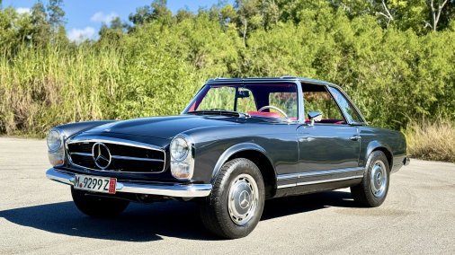 1967 Mercedes-Benz 250 SL