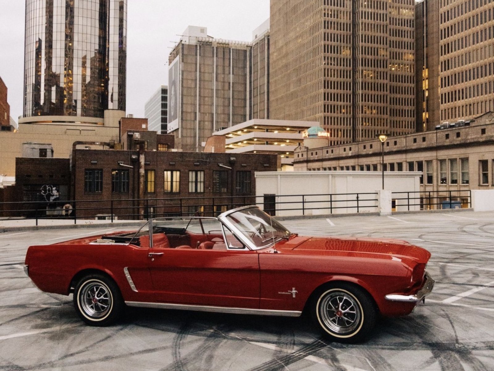 1965 Ford Mustang