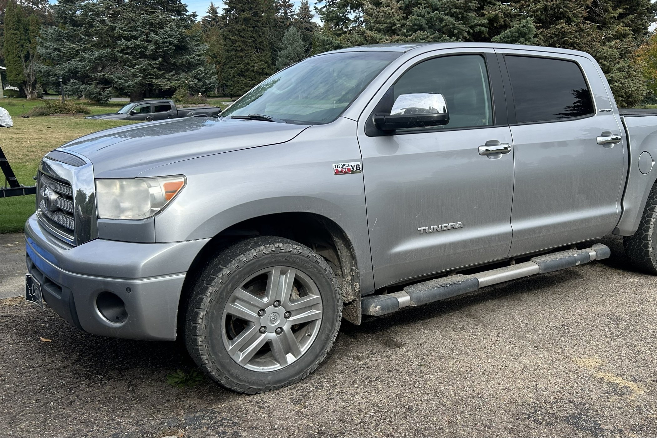 2008 Toyota Tundra