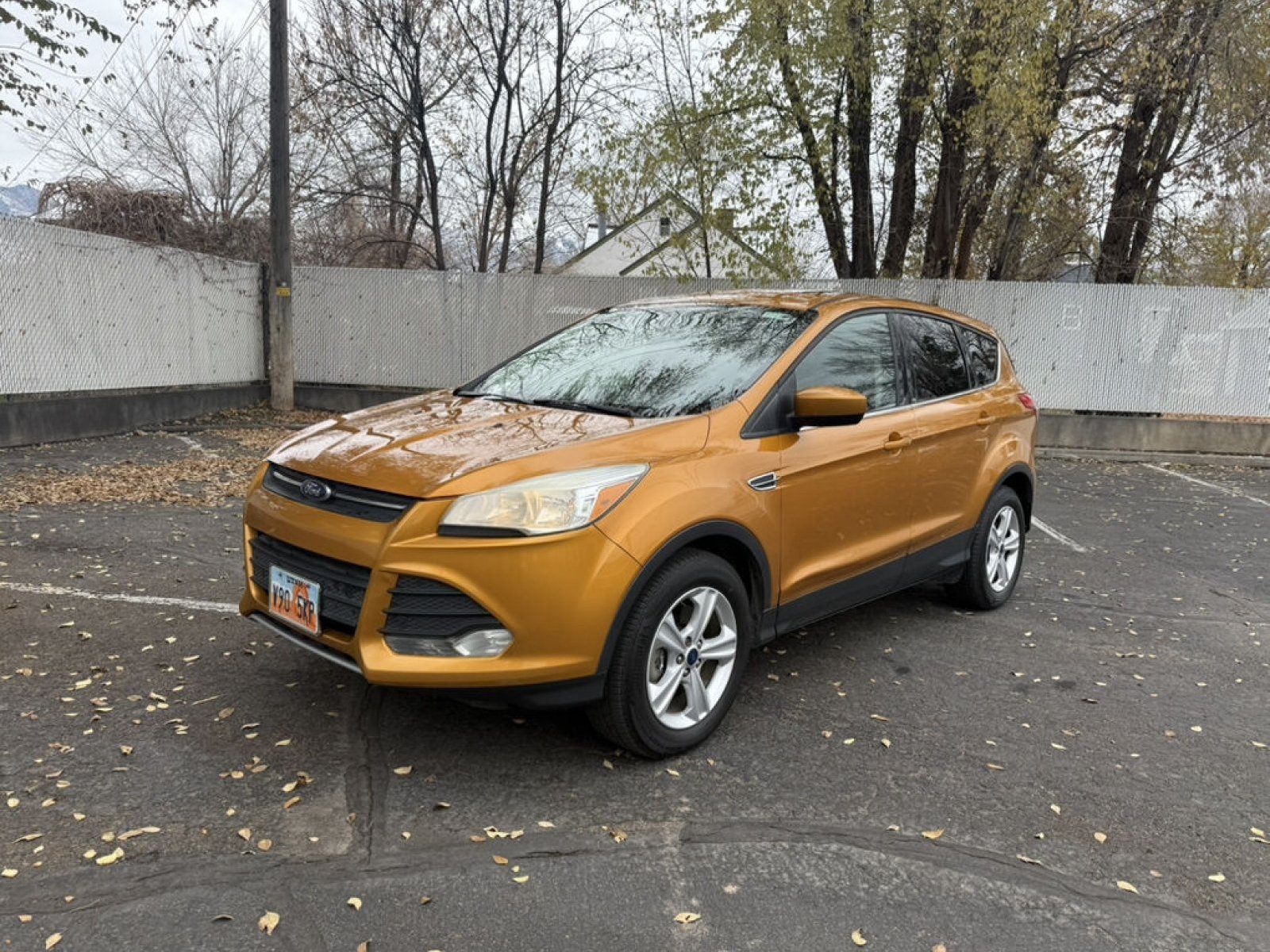 2016 Ford Escape