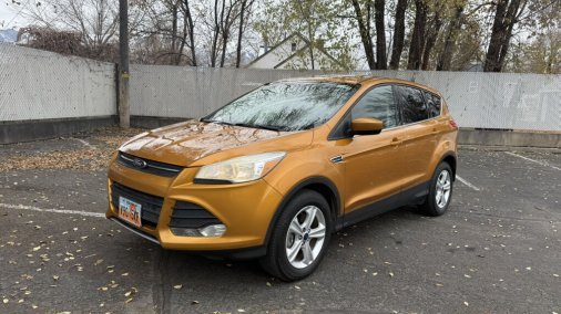 2016 Ford Escape