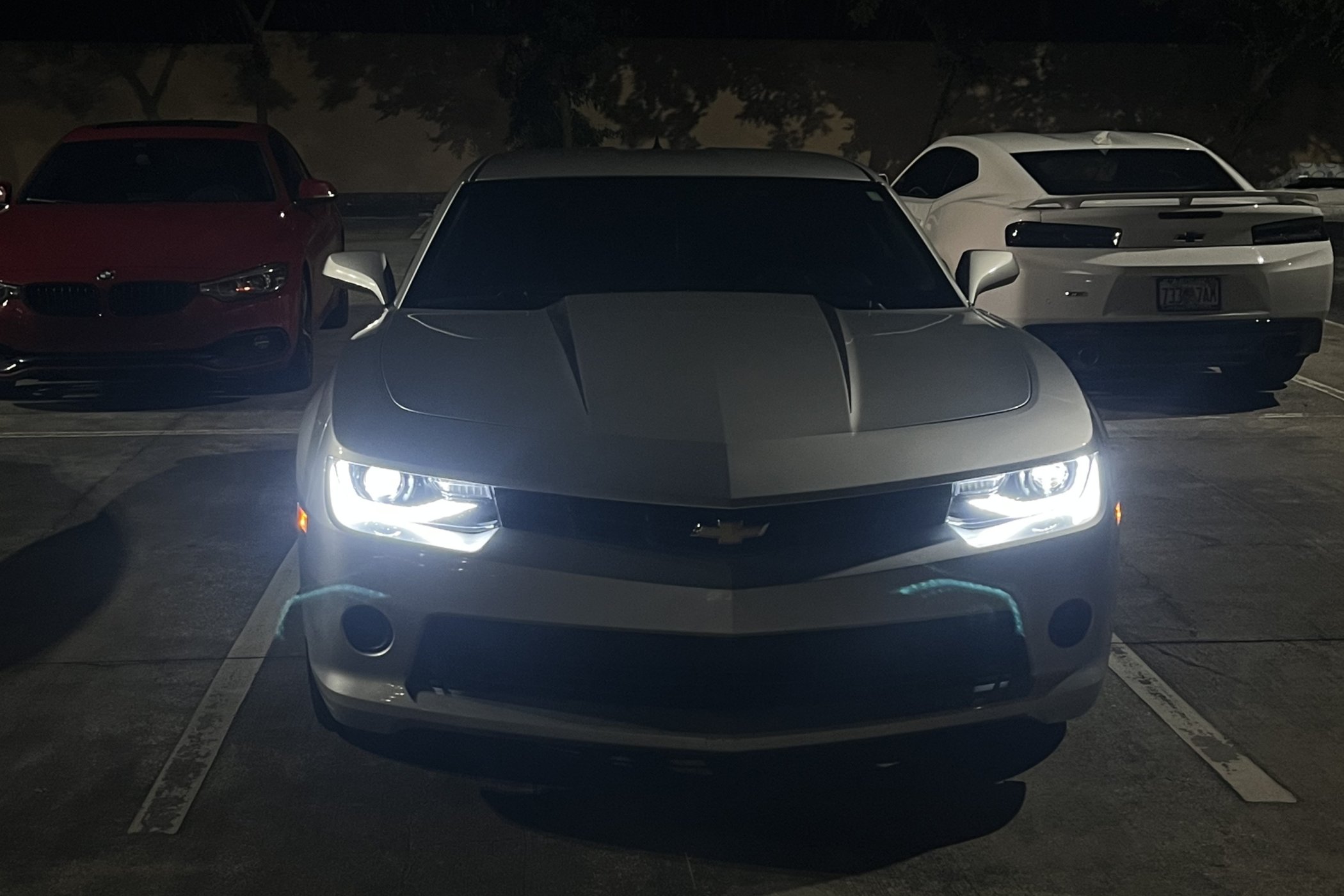 2015 Chevrolet Camaro