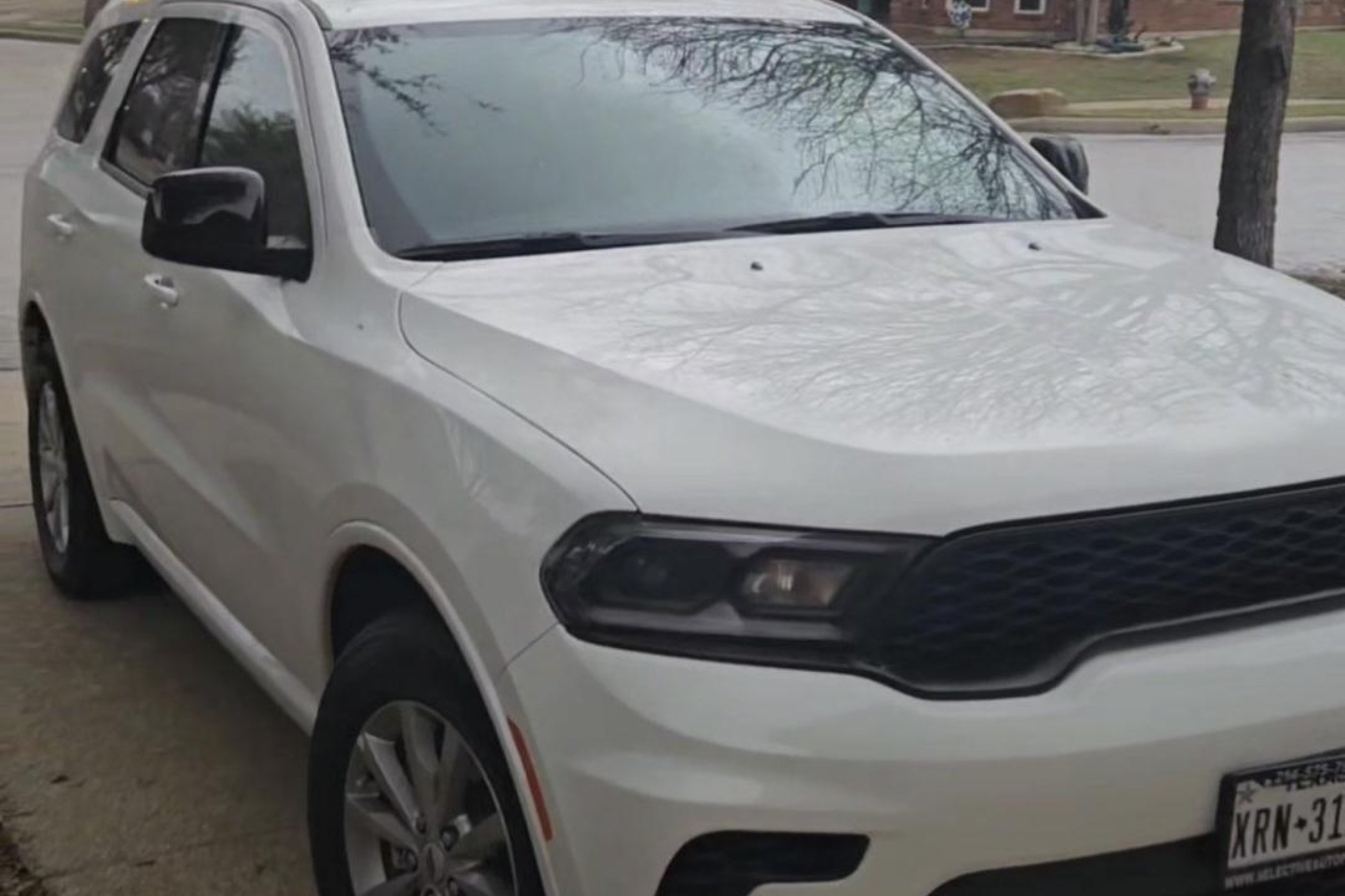 2026 Dodge Durango