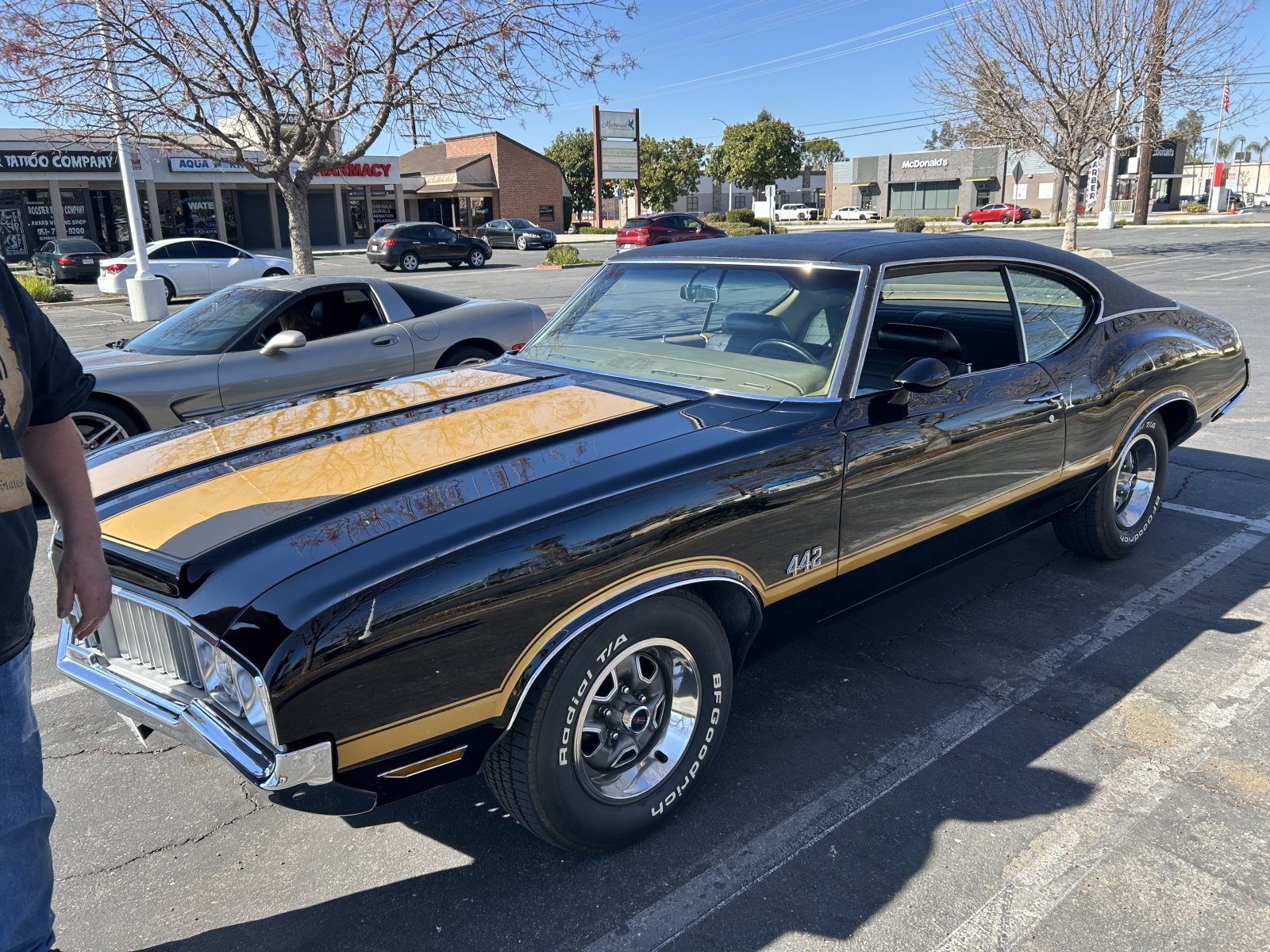 1970 Oldsmobile Cutlass