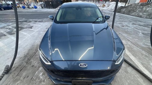 2018 Ford Fusion Energi