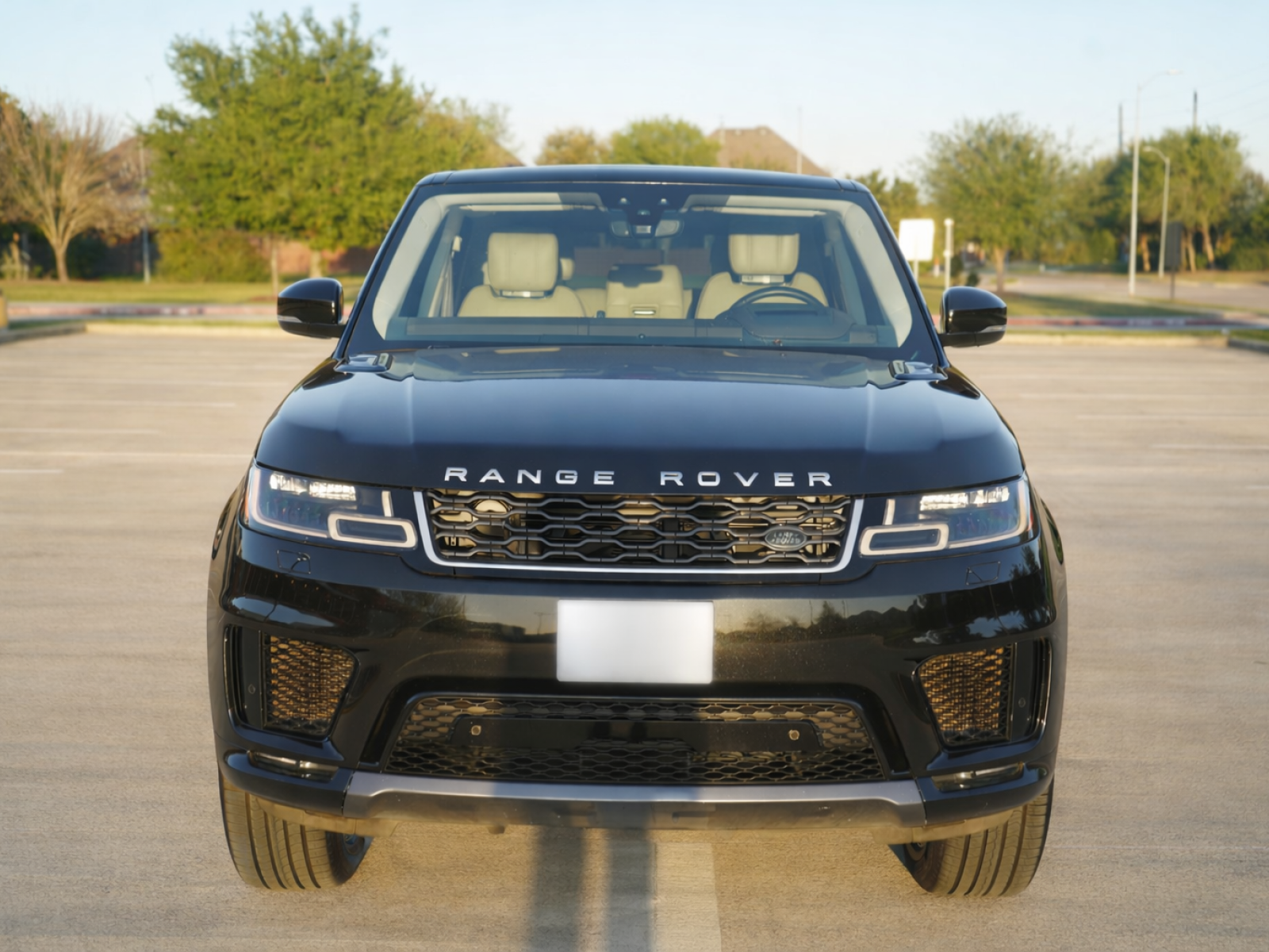 2020 Land Rover Range Rover