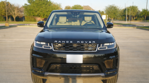 2020 Land Rover Range Rover