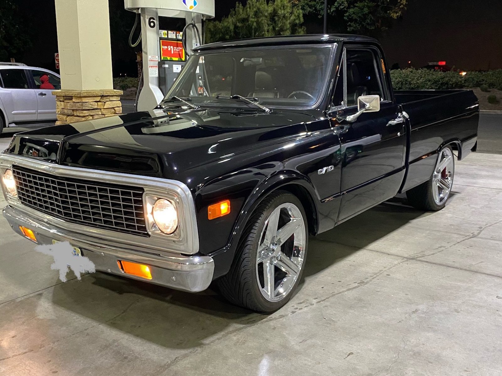 1972 Chevrolet C10