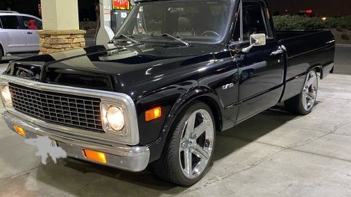 1972 Chevrolet C10