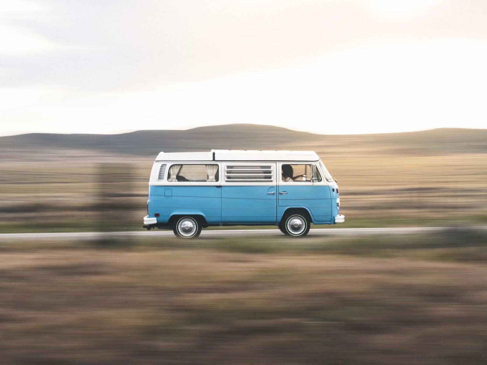 1973 Volkswagen Transporter