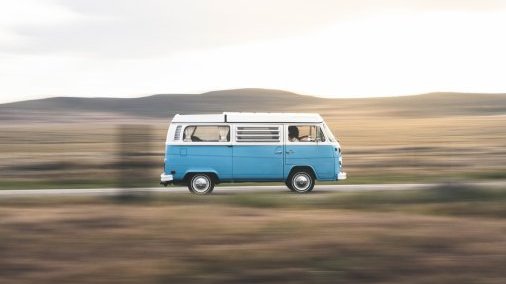 1973 Volkswagen Transporter