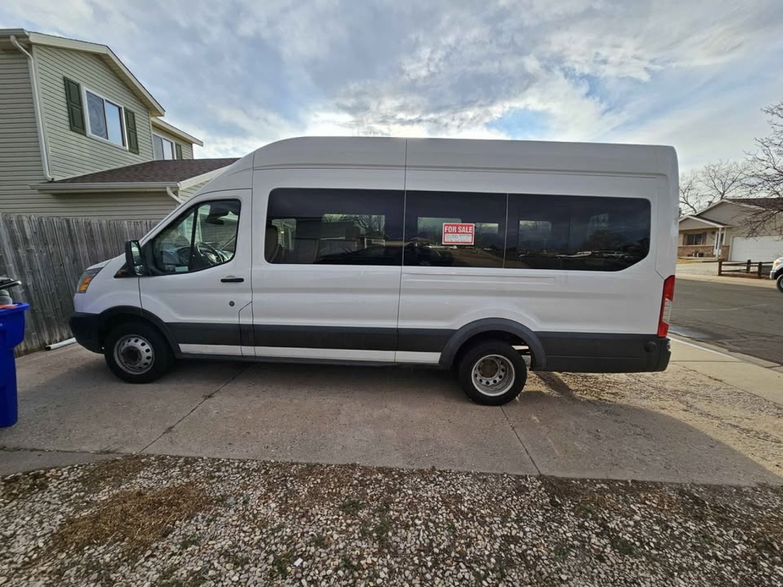 2019 Ford Transit