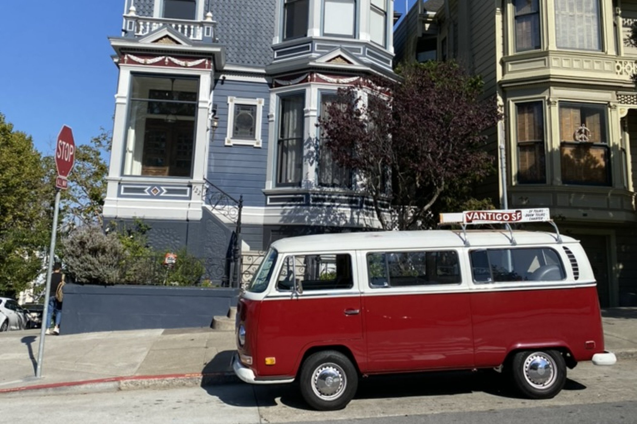 1971 Volkswagen Transporter (Van)