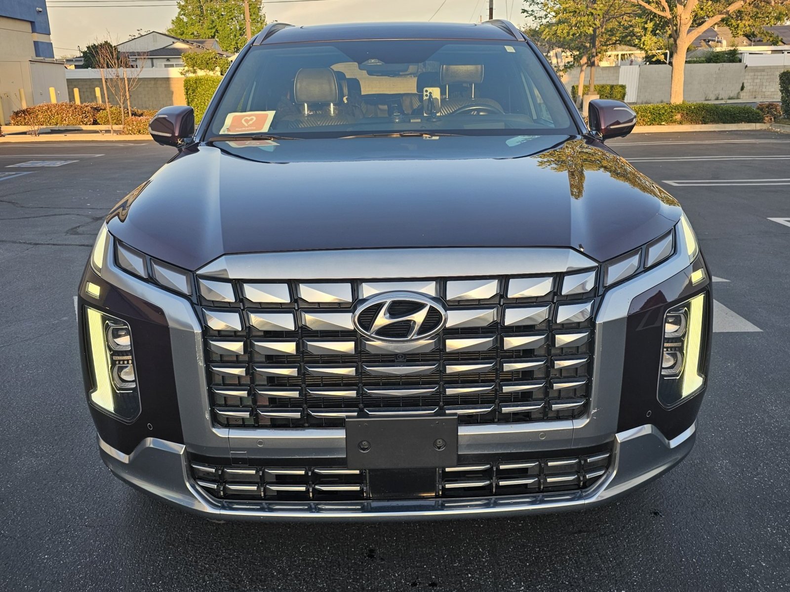 2023 Hyundai Palisade