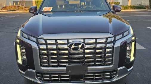 2023 Hyundai Palisade