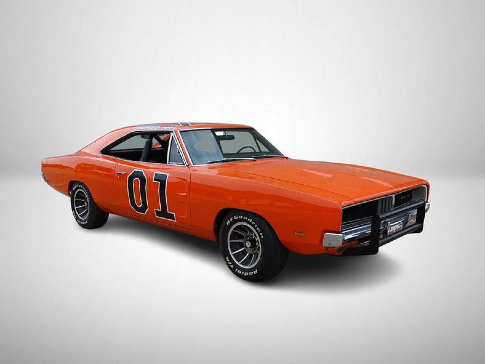 1969 Dodge Charger