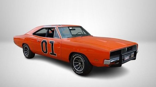 1969 Dodge Charger