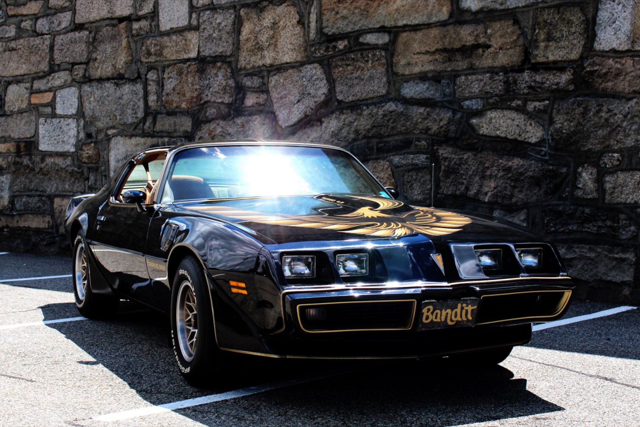 1980 Pontiac Firebird Trans Am
