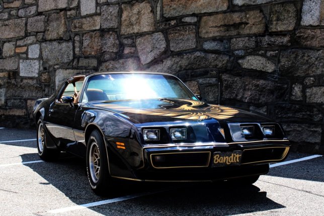 1980 Pontiac Firebird Trans Am