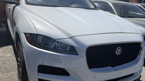 2020 Jaguar F-Pace