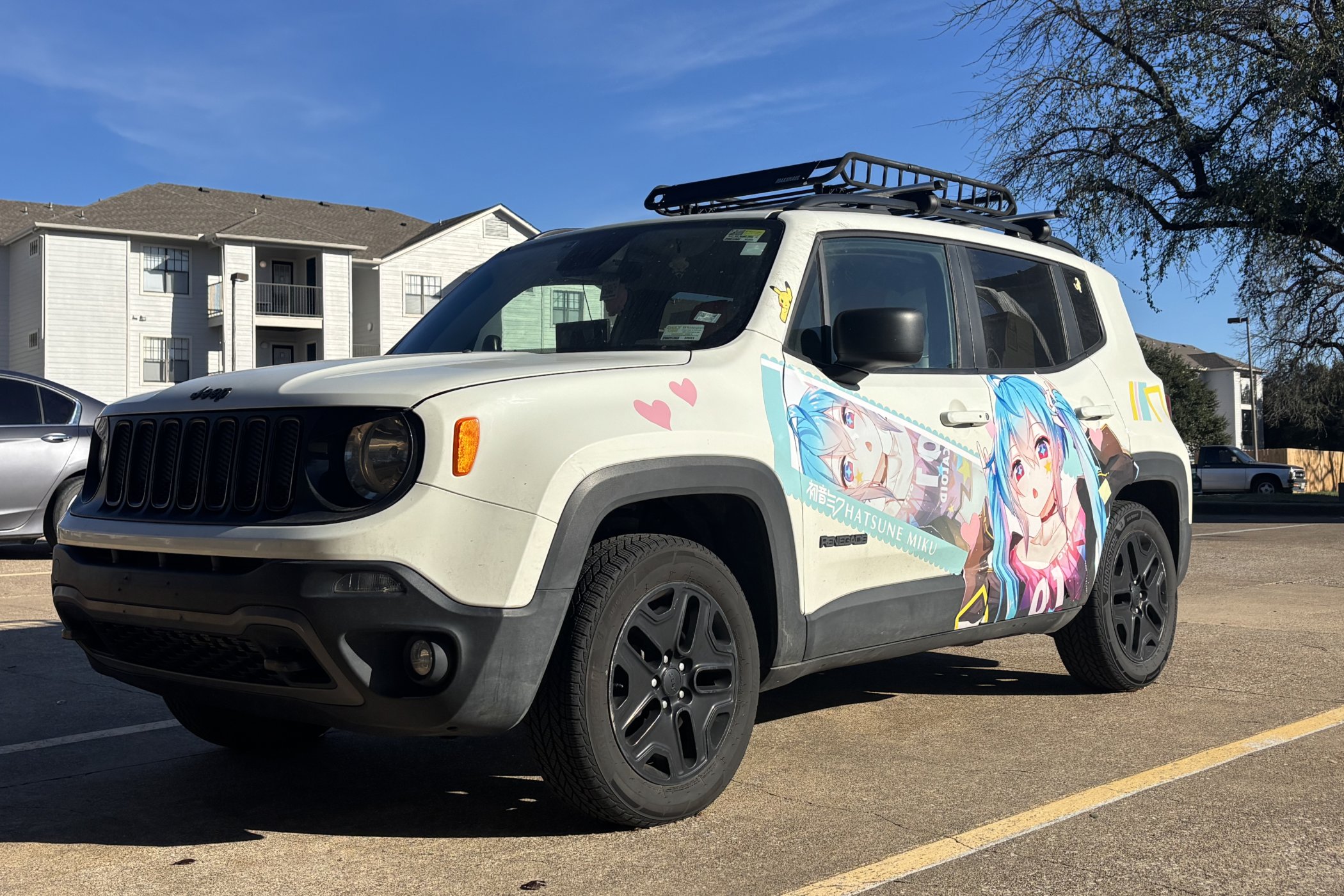 2018 Jeep Renegade
