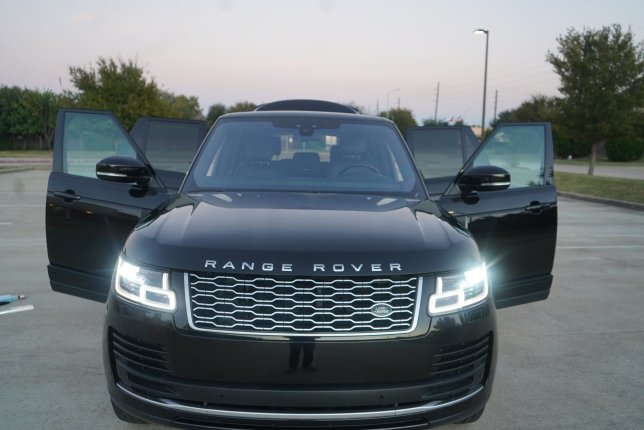 2020 Land Rover Range Rover