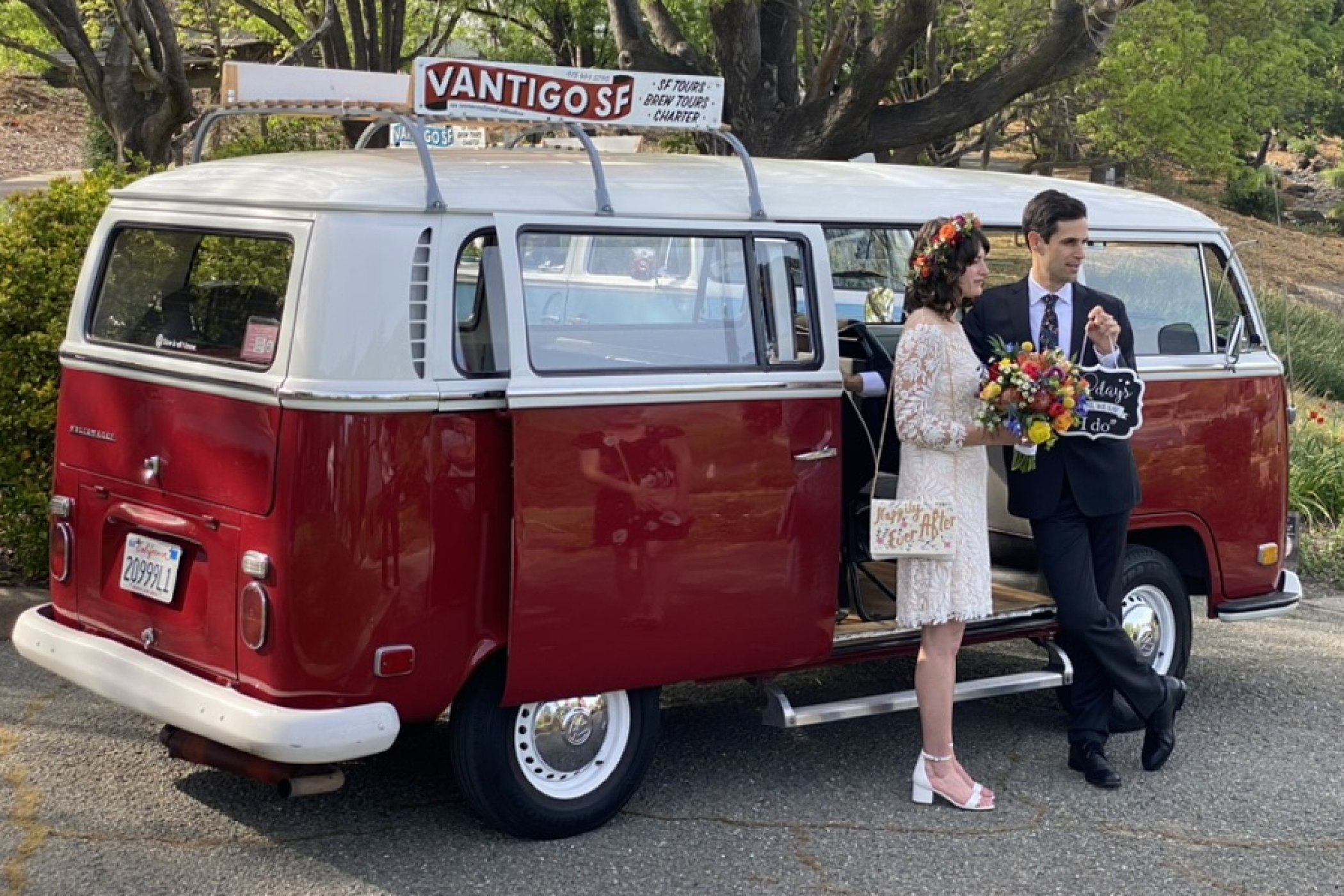 1971 Volkswagen Transporter (Van)