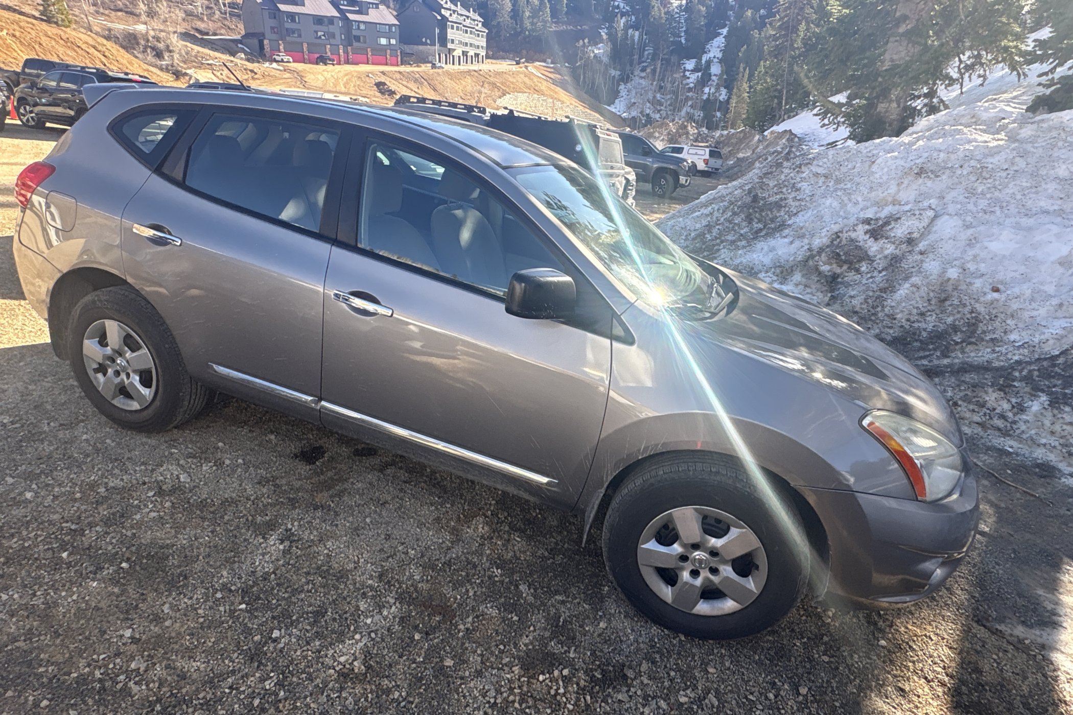 2011 Nissan Rogue
