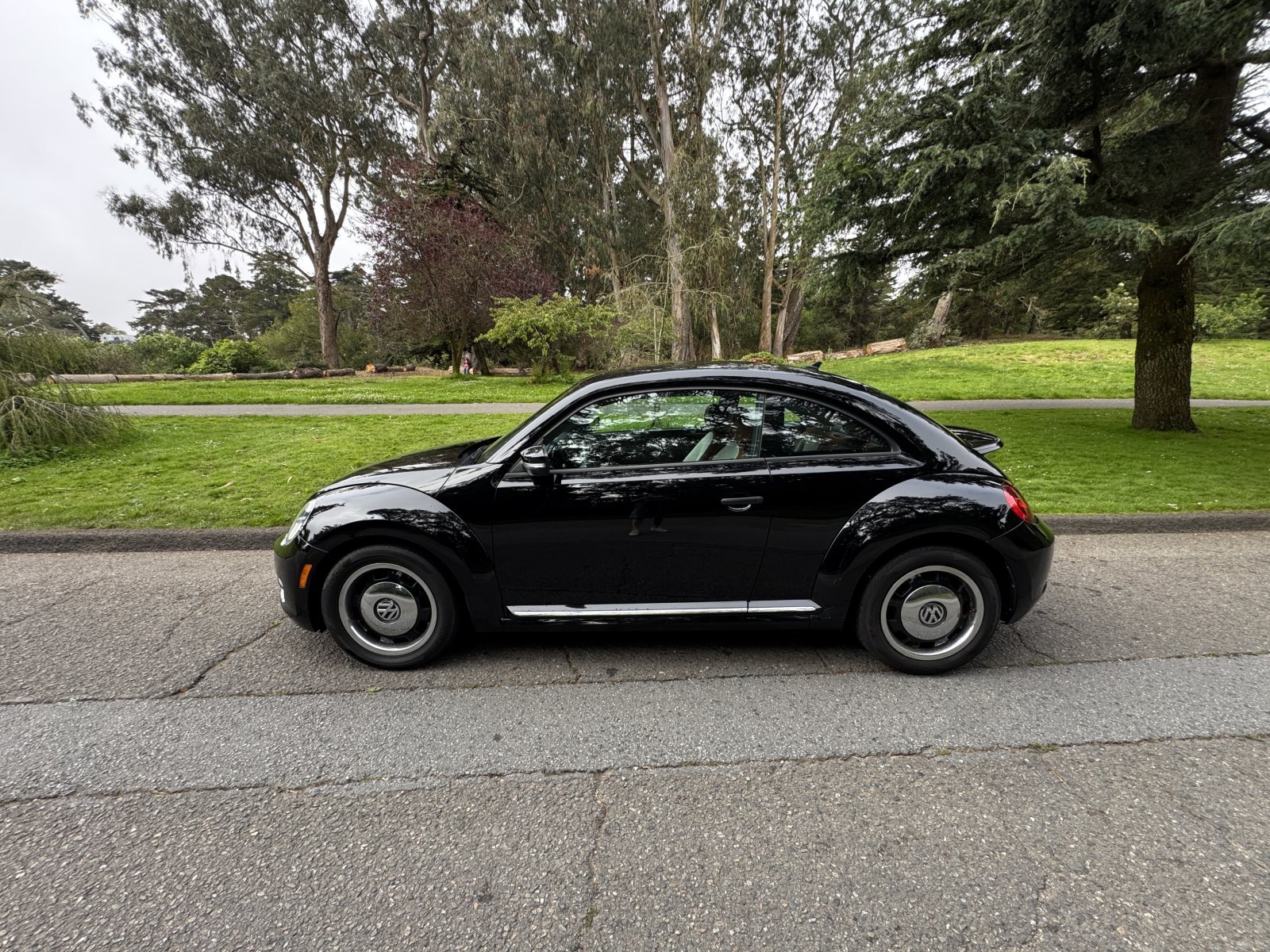 2015 Volkswagen Beetle