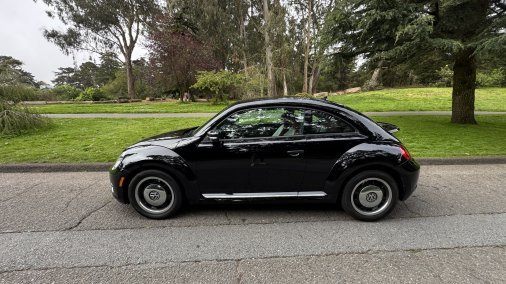 2015 Volkswagen Beetle