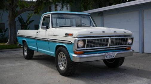 1970 Ford F-250