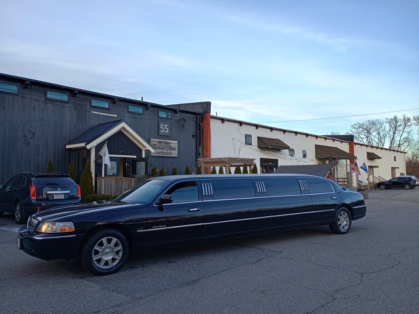 2008 Lincoln Town Car