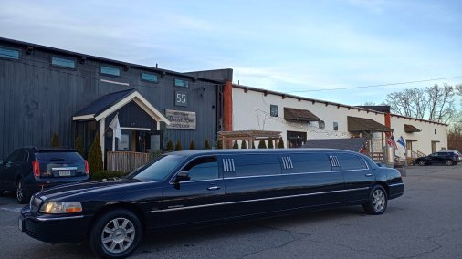 2008 Lincoln Town Car