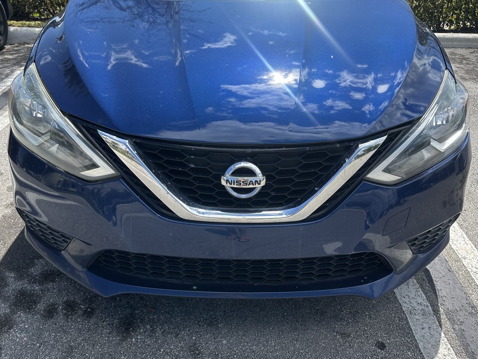 2016 Nissan Sentra