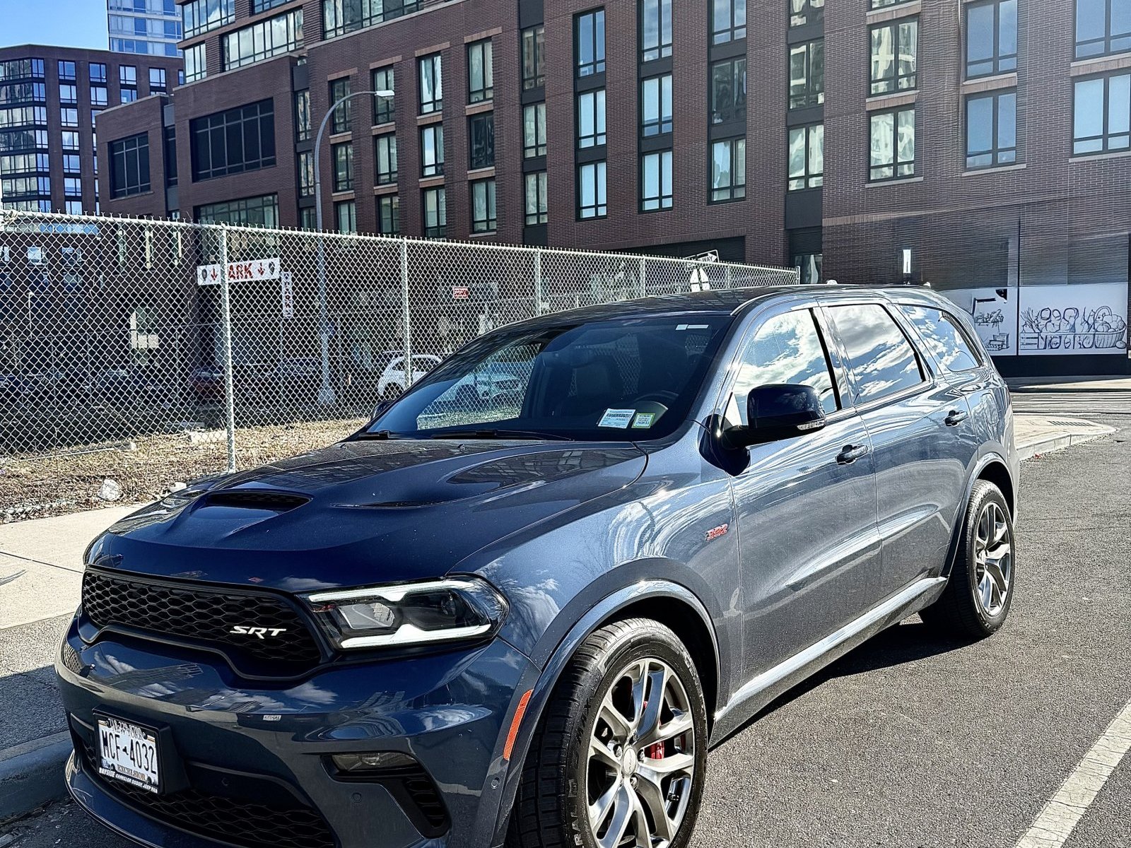 2021 Dodge Durango SRT 392