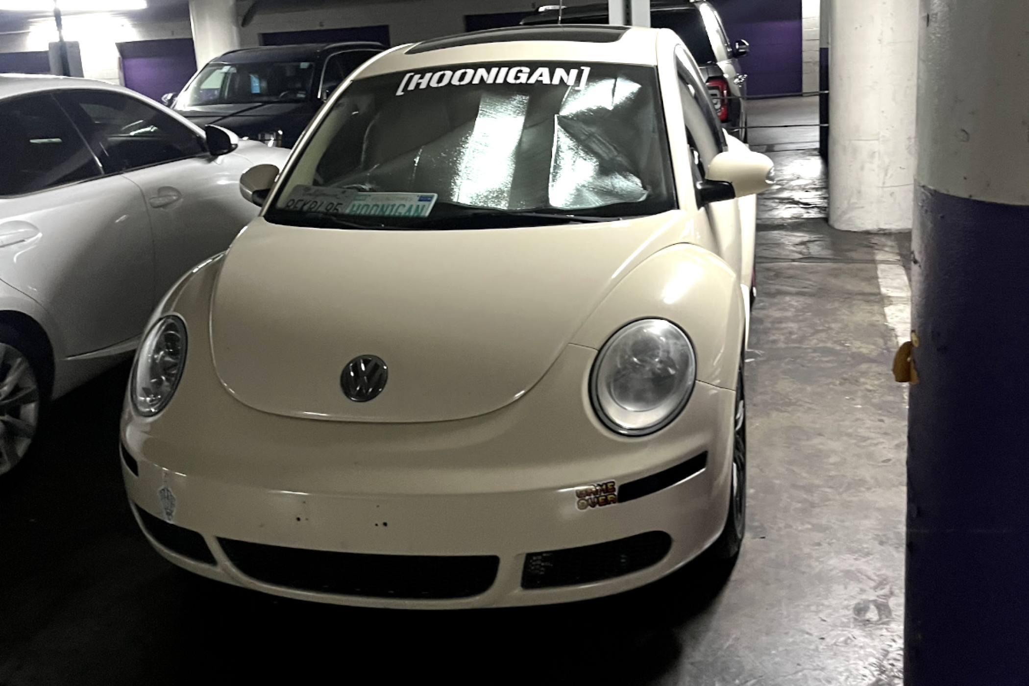 2006 Volkswagen Beetle