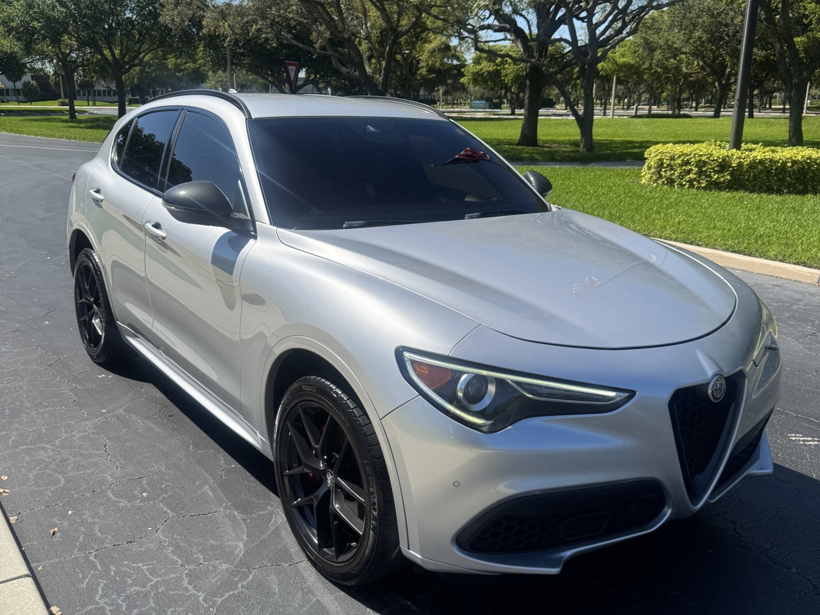 2020 Alfa Romeo Stelvio