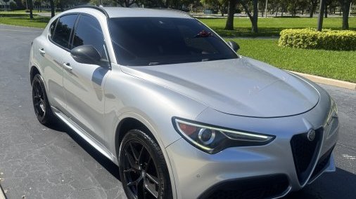 2020 Alfa Romeo Stelvio